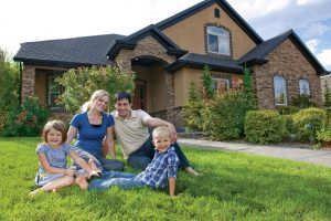 Smart Families Choose Organic Lawn Care